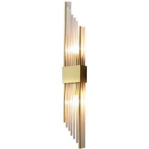 Изображение товара Бра Delight Collection Wall lamp 88067W brass