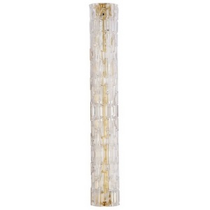 Изображение товара Бра светодиодное Delight Collection 88085 88067W/L gold/clear