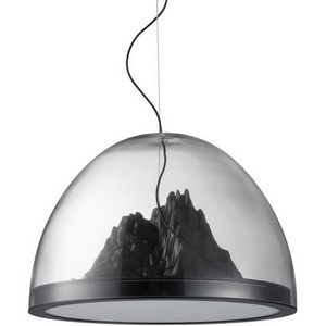 Изображение товара Подвесной светильник светодиодный Delight Collection 8820P 8820P clear/black