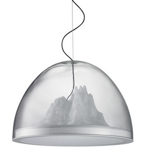Изображение товара Подвесной светильник светодиодный Delight Collection 8820P 8820P clear/white