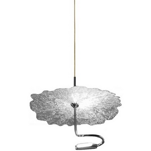 Изображение товара Подвесной светильник светодиодный Delight Collection 8827 8827P/1 silver