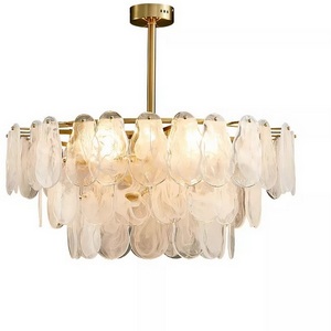 Изображение товара Потолочная люстра на штанге Delight Collection 8847 8847-80 gold