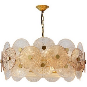 Изображение товара Подвесная люстра Delight Collection 8848 8848-80 gold