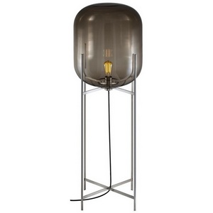 Изображение товара Торшер Delight Collection Floor lamp 9355F black/smoky