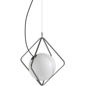 Изображение товара Подвесной светильник Delight Collection Jack 9844P/XL black в форме шара