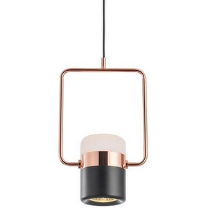 Изображение товара Подвесной светильник Delight Collection LING 9926P/1 black/copper