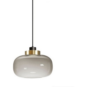 Изображение товара Подвесной светильник Delight Collection Legier 9969P/B gold/smoky