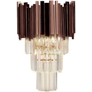 Изображение товара Бра Delight Collection Barclay A006-200 A2 dark brown