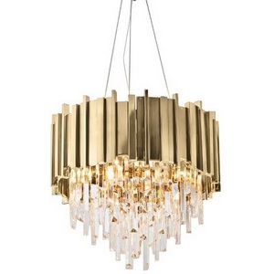 Изображение товара Подвесная люстра Delight Collection Barclay A006-400 L4 gold