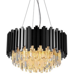 Изображение товара Подвесная люстра Delight Collection Barclay A006-600 L6 br.dark nickel