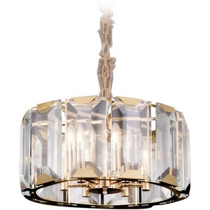 Изображение товара Подвесная люстра Delight Collection Harlow Crystal B8006 L5