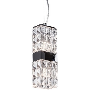 Изображение товара Подвесной светильник Delight Collection 9101 BRCH102D chrome