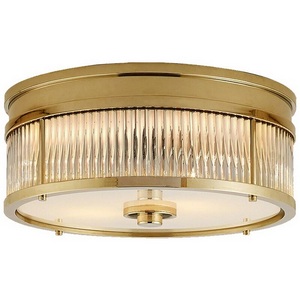 Изображение товара Потолочный светильник круглый Delight Collection Stamford BRCH9004-40-AB