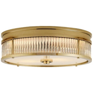 Изображение товара Потолочный светильник круглый Delight Collection Stamford BRCH9004-60-AB