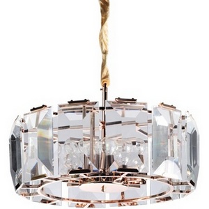 Изображение товара Подвесная люстра Delight Collection Harlow Crystal BRCH9030-12 gold