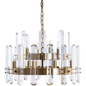 Изображение товара Подвесная люстра Delight Collection Bonnington BRCH9058