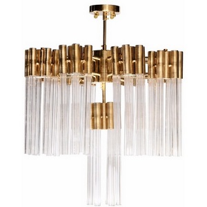 Изображение товара Потолочная люстра на штанге Delight Collection Burj BRCH9076-9