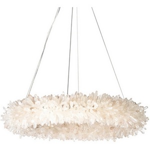 Изображение товара Подвесная люстра светодиодная Delight Collection Stone Light BRCH9119-80