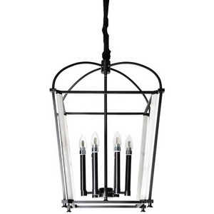 Изображение товара Подвесная люстра Delight Collection Cage BRCH9123BK