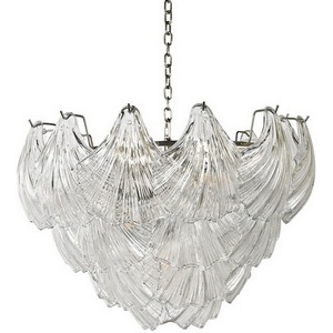 Изображение товара Подвесная люстра Delight Collection BRCH912 BRCH9136 nickel