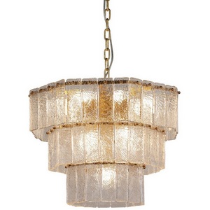 Изображение товара Подвесная люстра Delight Collection BRCH9192 BRCH9192-55 antique brass