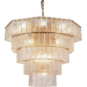 Изображение товара Подвесная люстра Delight Collection BRCH9192 BRCH9192-80 antique brass