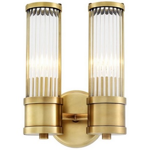 Изображение товара Бра Delight Collection Claridges BRWL7001-2-AB
