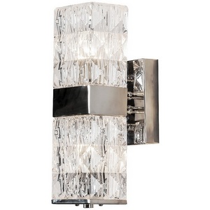 Изображение товара Бра Delight Collection 9101 BRWL7034-2 chrome