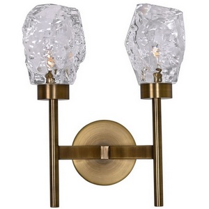 Изображение товара Бра Delight Collection Cornwell BRWL7071-02 antique brass