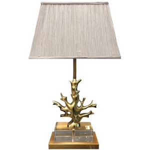 Изображение товара Настольная лампа Delight Collection Table Lamp BT-1004 brass
