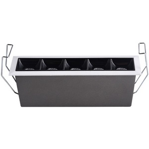 Изображение товара Точечный светильник светодиодный Delight Collection 4005 DA4005NS black/white