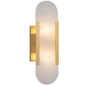 Изображение товара Бра Delight Collection Wall lamp F037/S gold/white