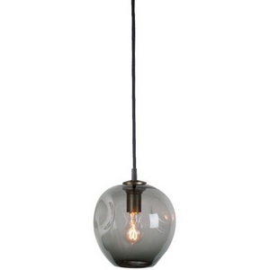 Изображение товара Подвесной светильник Delight Collection Bubble KG0579P-1 brass/smoky