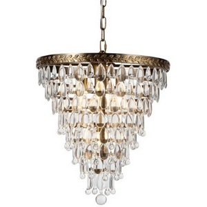 Изображение товара Подвесная люстра Delight Collection Clarissa KG0758P-5