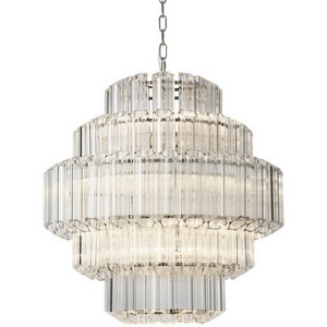 Изображение товара Подвесная люстра Delight Collection Vittoria KG0769P-10 clear