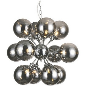 Изображение товара Подвесная люстра молекулы Delight Collection Ludlow KG0770P-12