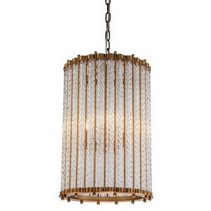 Изображение товара Подвесная люстра Delight Collection Tiziano KG0907P-3 brass