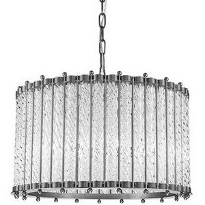 Изображение товара Подвесная люстра Delight Collection Tiziano KG0907P-4 nickel