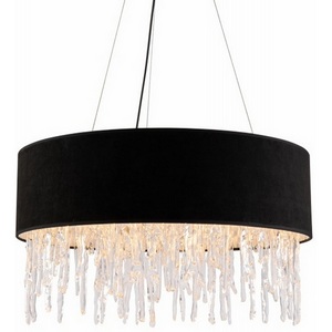 Изображение товара Подвесная люстра Delight Collection KG1102 KG1102P-6 black