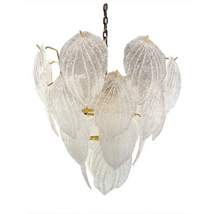 Изображение товара Подвесная люстра Delight Collection Novida KG1222P-9 brass