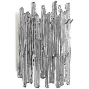 Изображение товара Бра Delight Collection Saint Roch KG1258W-2 chrome/smoke