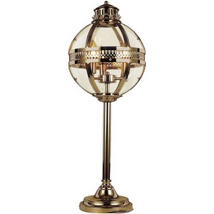 Изображение товара Настольная лампа KM0115T-3S DeLight Collection 115 brass