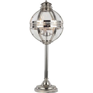 Изображение товара Настольная лампа KM0115T-3S nickel DeLight Collection 115