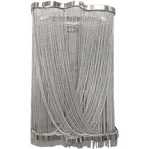 Изображение товара Настенный светильник KM011W-2B DeLight Collection 11 steel