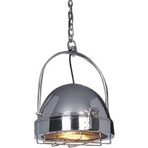 Изображение товара Подвесной светильник Delight Collection Loft KM026 steel