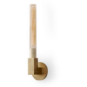 Изображение товара Бра Delight Collection Cannele KM0550W-1 brass