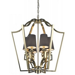 Изображение товара Подвесная люстра Delight Collection Presidential KM0701P-6 gold