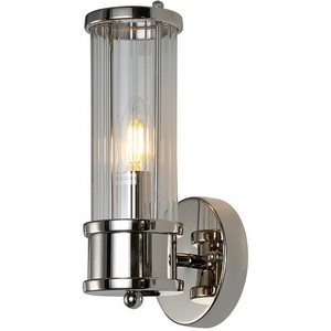 Изображение товара Бра Delight Collection Claridges KM0768W-1B nickel