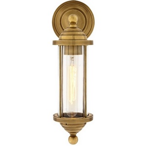 Изображение товара Бра Delight Collection Clayton KM0816W-1_def brass