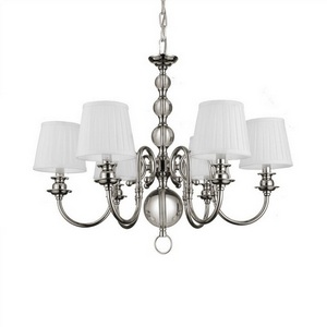 Изображение товара Подвесная люстра Delight Collection KM0837 KM0837P-6 chrome